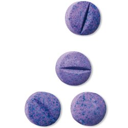 Plak Color tabletter 50 stk. Miradent Mira-2-Ton