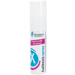 Xylitol Mundspray Miradent Halitosis Mundplejespray 