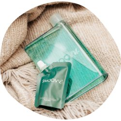 Smoovv Koncenteret Mundskyl + Flaske