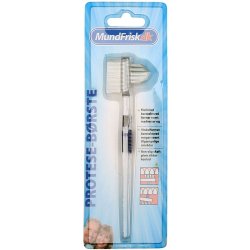 MundFrisk Dobbelt-hovedet Protese-Brste - Transparent