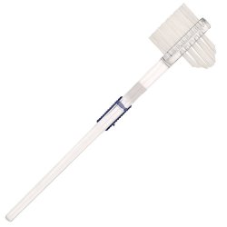 MundFrisk Dobbelt-hovedet Protese-Brste - Transparent