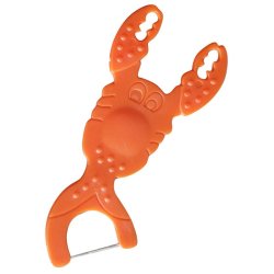 Tandtrds-bjler til brn DENTADAN Ocean Flosser 24 stk