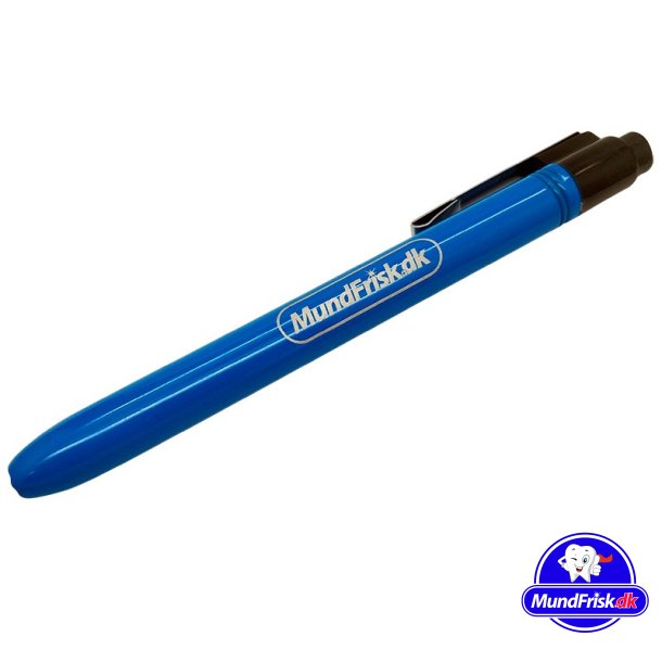 MundFrisk Zahnarzt-Taschenlampenstift - LED-Stiftlampe