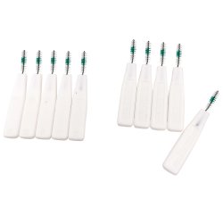 StaiNo Jumbos Gap borstar Koniska 10 st.