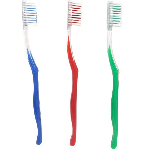 Tandbrste Dr. Clio Clean Action Medium