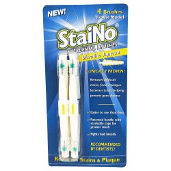 StaiNo Interspace Brushes Travel Ultrafint avsmalnande