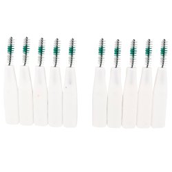 StaiNo Jumbos Gap borstar Koniska 10 st.