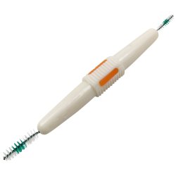 StaiNo Minis Gap Brushes ORANSJE Mikrofin