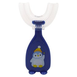 Dentadan Penguin U-Shape Barnetannb�rste 2-6 �r