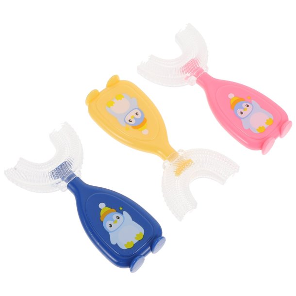 Dentadan Penguin U-Shape Barnetannb�rste 2-6 �r