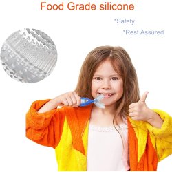 Dentadan Penguin U-Shape Barnetannb�rste 2-6 �r