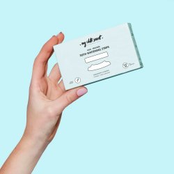 Tandblegningsstrimler My Secret White Original Teeth Whitening Strips