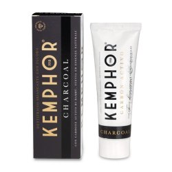 Kemphor 1918 Tandpasta Charcoal Whitening 