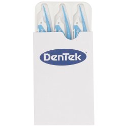 Soft Sticks DenTek Ultimate Comfort Picks Wallet Cards