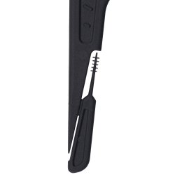 Flosshllare MundFrisk Charcoal Combi Flosser