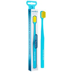 Hllbar tandborste Nordics Premium Silk 12000 Super Ultra/Soft