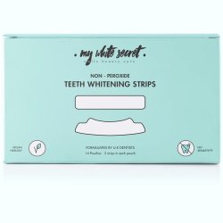 Tandblegningsstrimler My Secret White Original Teeth Whitening Strips