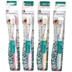 Mjuk tandborste Today Dent Super Sensitive