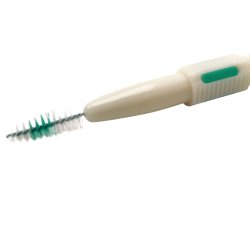 StaiNo Jumbos Gap Brushes Travel Green Conical