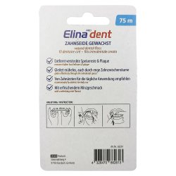 Tandtrd uden PFAS Elina Vokset Mint 75 mtr.