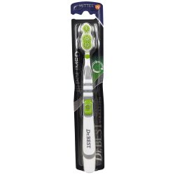 Dr. Best elektriska tandborsten Vibration Polimed Batteri