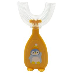 Dentadan Penguin U-Shape Barnetannb�rste 2-6 �r