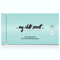 Tandblegningsstrimler My Secret White Original Teeth Whitening Strips