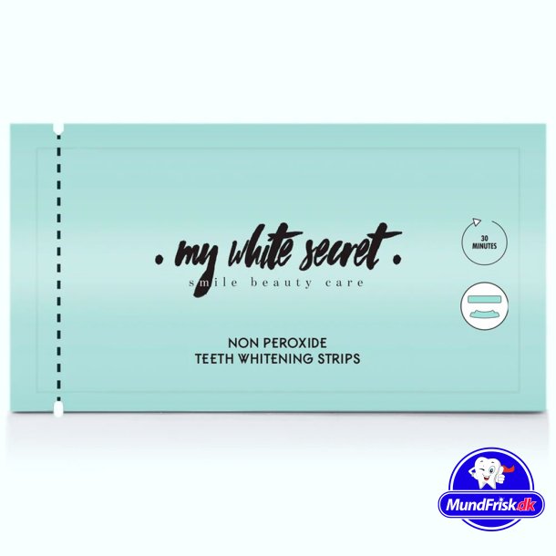 Tannblekingsstrips My Secret White Original Teeth Whitening Strips