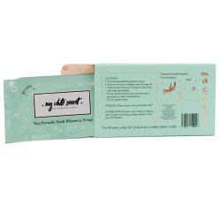 Tandblegningsstrimler My Secret White Original Teeth Whitening Strips