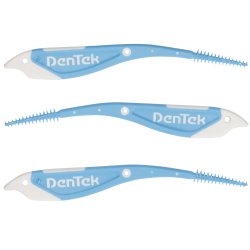 Soft Sticks DenTek Ultimate Comfort Picks Wallet Cards