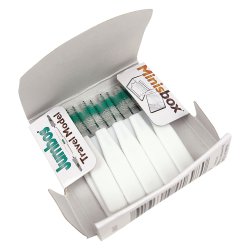 StaiNo Jumbos Gap borstar Koniska 10 st.