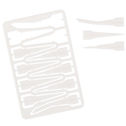 Plast tandpetare DenTek Pocket Picks plnbokskort