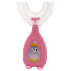 Dentadan Penguin U-Shape Barnetannb�rste 2-6 �r