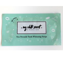 Tandblegningsstrimler My Secret White Original Teeth Whitening Strips