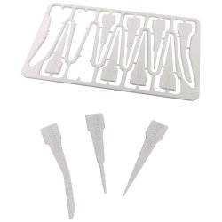 Plast tandpetare DenTek Pocket Picks plnbokskort