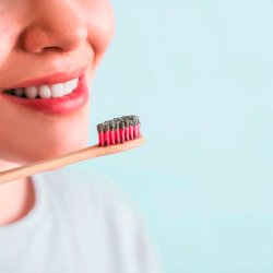 Whitening Tandpasta Pulver My White Secret Charcoal