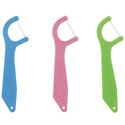 Tandtrdsbjler Til Brn MundFrisk Animal Flosser 36 stk