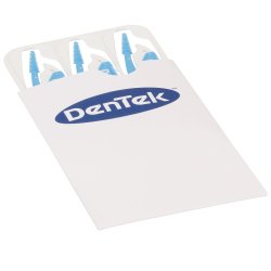 Soft Sticks DenTek Ultimate Comfort Picks Wallet Cards