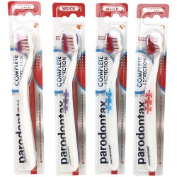 Parodontax myk tannbrste komplett beskyttelse