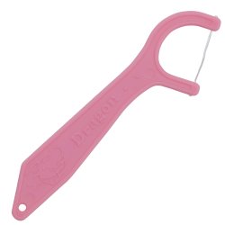 Tandtrdsbjler Til Brn MundFrisk Animal Flosser 36 stk