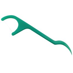 Floss Picks Floss clips 24 stk.