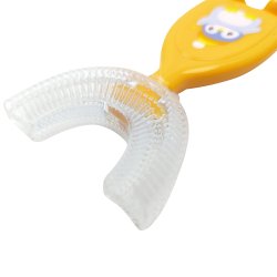 Dentadan Penguin U-Shape Barnetannb�rste 2-6 �r