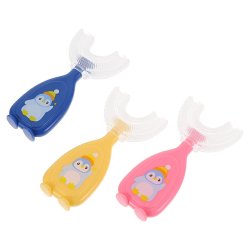 Dentadan Penguin U-Shape Barnetannb�rste 2-6 �r