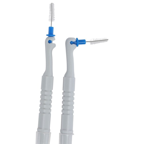 5 pk. MundFrisk MIX Mellemrumsbrster a 5 stk. + 5 Refills