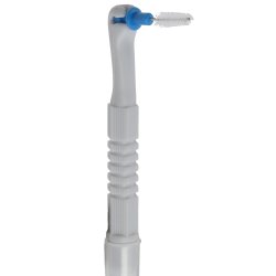 Mellemrumsbrster 1.0 - 1.2 mm - St med 5 stk. + 5 Refills - BL