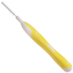 MundFrisk SSS Gap borstar 0,6 mm - 5 st. - Gul