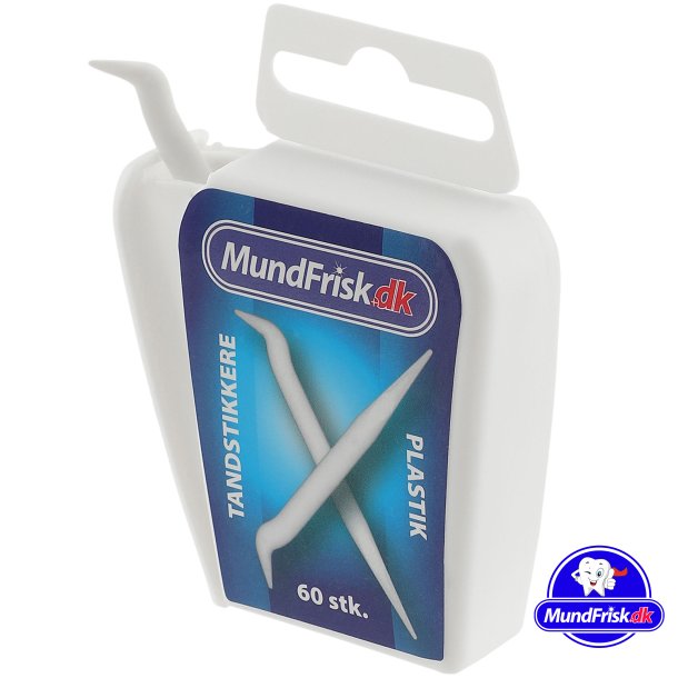Dentadan Muovinen hammastikku Handy Box 60 kpl.