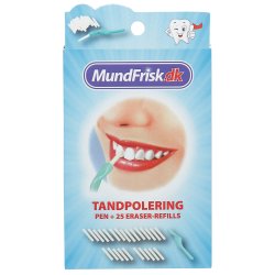 TandPolerings-pen + 25 refills