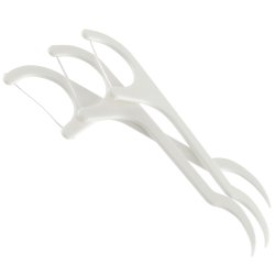 Dentadan Flosser 100 stk. Tandtrds-bjler med tandstik