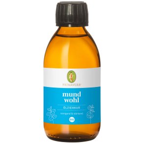 Oil Pulling Primavera Mundwohl Tandolie 200 ml